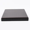 luxury aluminium solid panel pe coated cnc facade panel for hotel