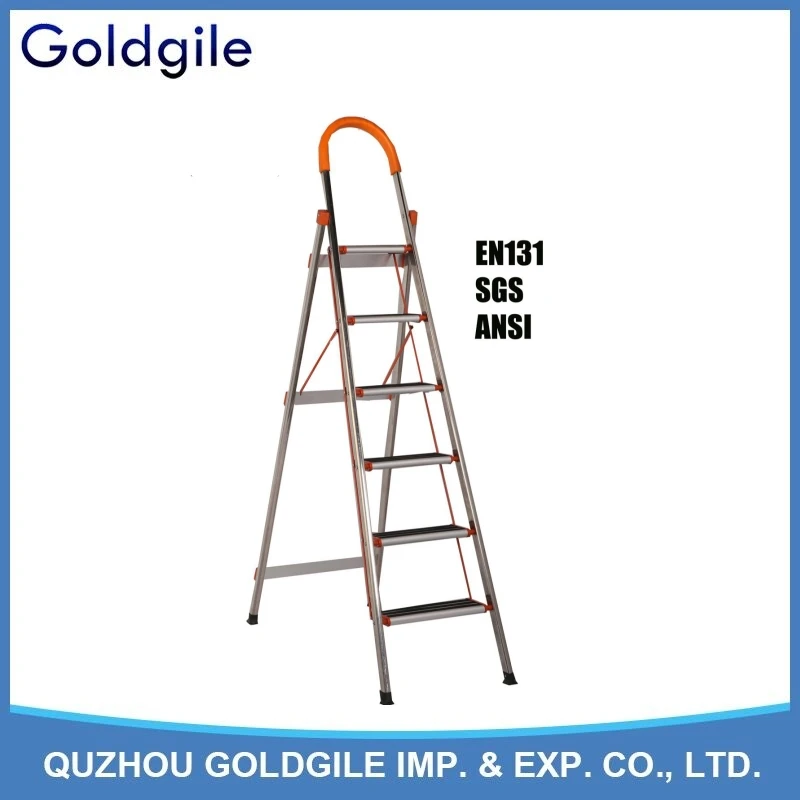 Goldgile Rubber Feet For Aluminum Multipurpse Folding Step Ladder