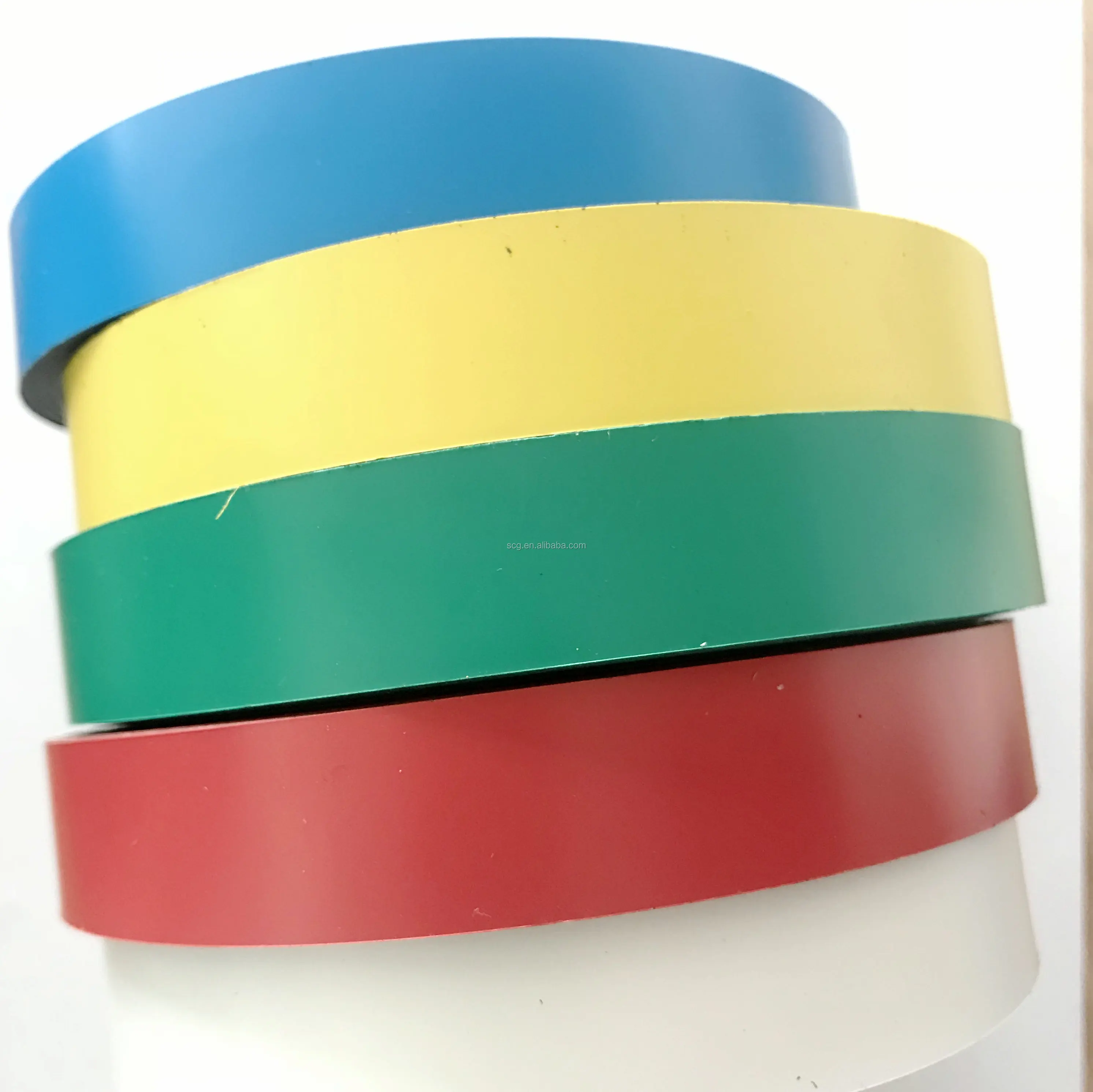 Customized Colorful Strip With Pvc Buy Tape,Coloful
