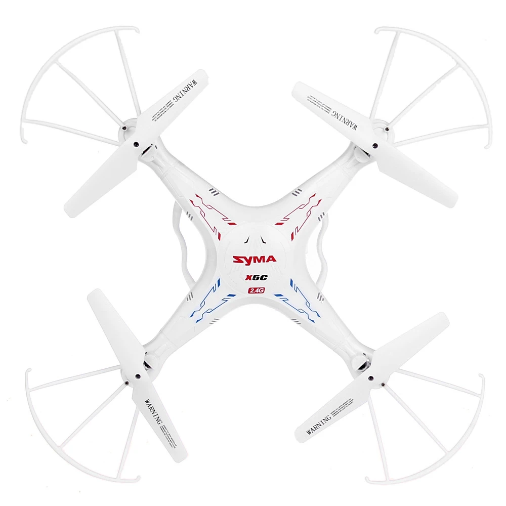 syma x5c explorers drone