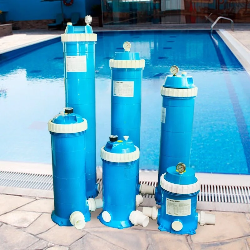 Factory Wholesale Swimming Pool Water Clean Cartridge Filter