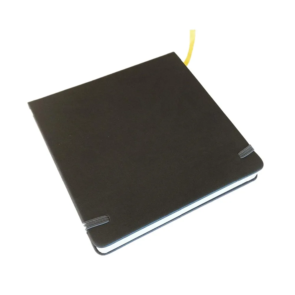 Wholesale Black Paper Blank Sketchbook B5 Buy Sketchbook B5,Black