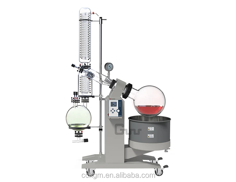 l Laboratory Rotary Evaporator R 10とstainless Water Bath Oil Bath Buy 実験室ロータリーエバポレーター 回転真空蒸発器 ロータリーエバポレーターからアリババ Product On Alibaba Com