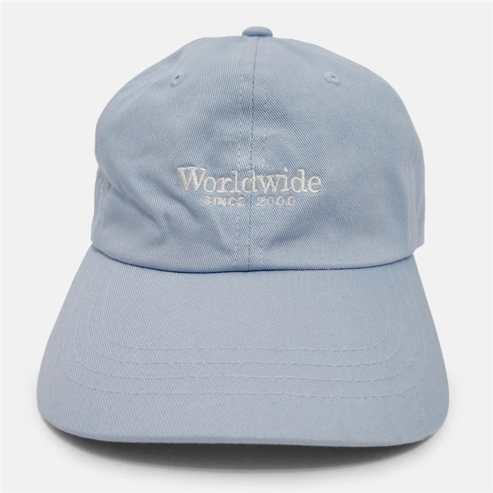plain adjustable hats
