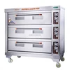 ELECTRIC Power Source and Bread Usage baking oven