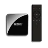 MECOOL KM3 ATV Androidtv 9.0 Google Certified Android 9.0 TV Box 4GB 64GB Amlogic S905X2 4K 2.4G 5G Dual Wifi BT4.0 Set Top Box