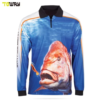 bass pro fishing jersey