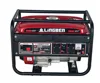 Lingben China 6.5hp generator astra korea hand start 220 volt portable generator