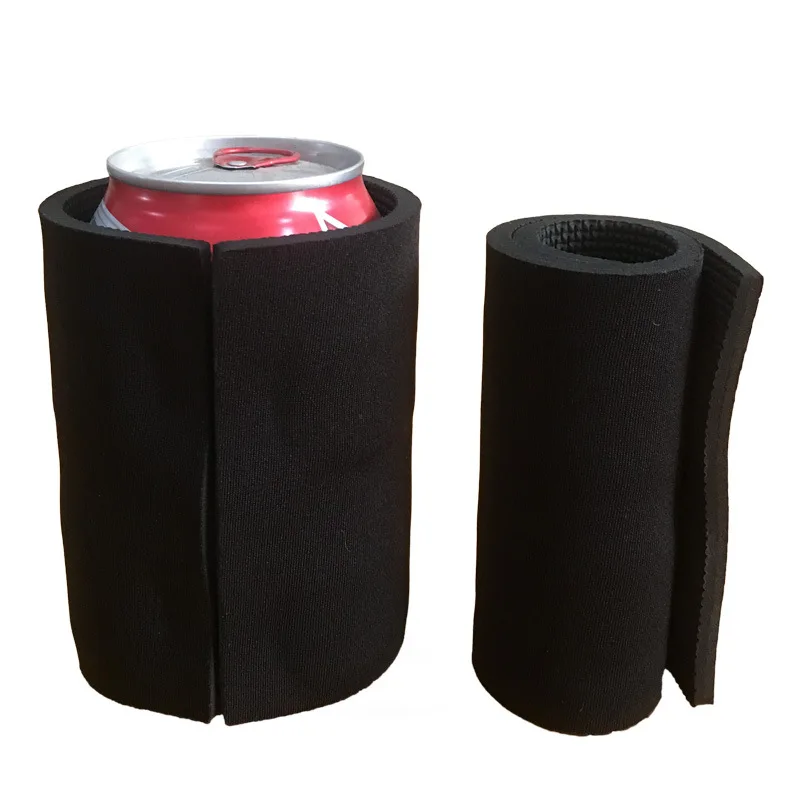 Customized Blank Slap 5mm Neoprene Wrap Can Cooler Buy High Quality
