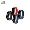 Custom Watch Strap for Men or Women environmental silicon waterproof silicone Rubber Material rubber watch band