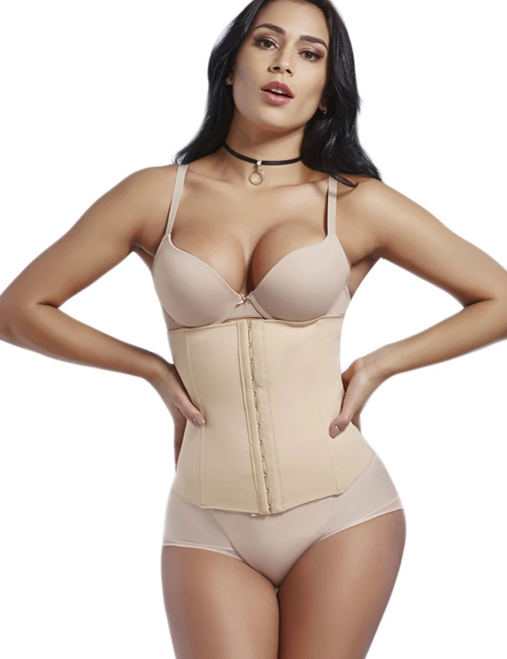 hourglass body shaper corset