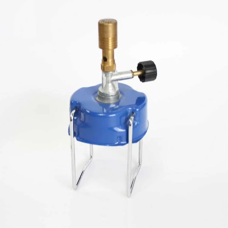 Portable Laboratory Bunsen Burner Cartridge Burner Lab Gaz Dental