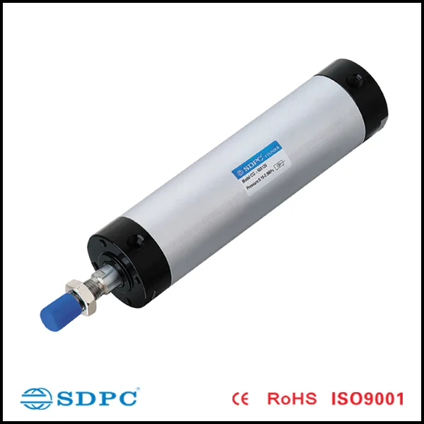 Cg1series 40x100 Round Line Cylinder/pneumatic Air Cylinder - Buy ...