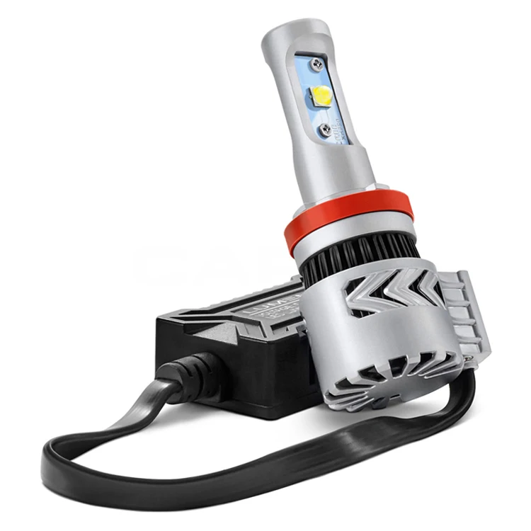High power 40W 6000Lm XHP50 Automobile H4 12v G8 car led headlight.jpg