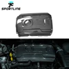 Carbon Fiber Replacement MK7 R Car Engine Cover for Volkswagen VW GOLF GTI 14-18