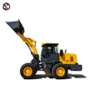 Manufacture ZL30 3 Tonne Wheel Loader With Stable Delivery Time And Quality