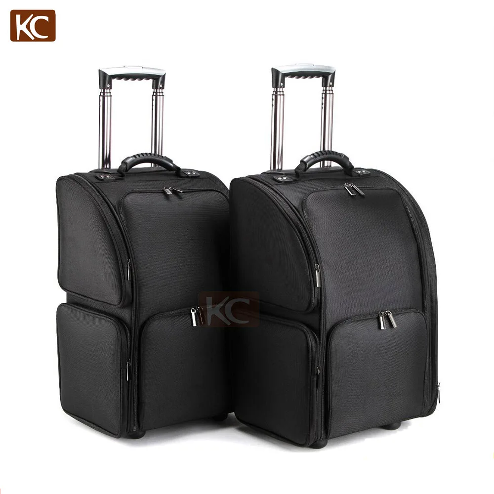 hard case trolley bag