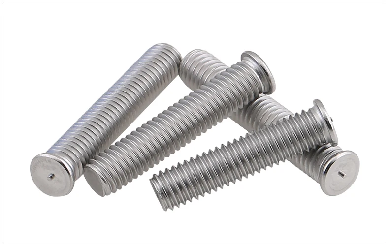 Factory Direct Sale Grade 8.8 Koco Welding Studs Iso 13918 M10 Buy Welding Stud Iso 13918,Koco