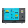 750kva silent soundproof open standby spare diesel generator by 4006-23TAG2A