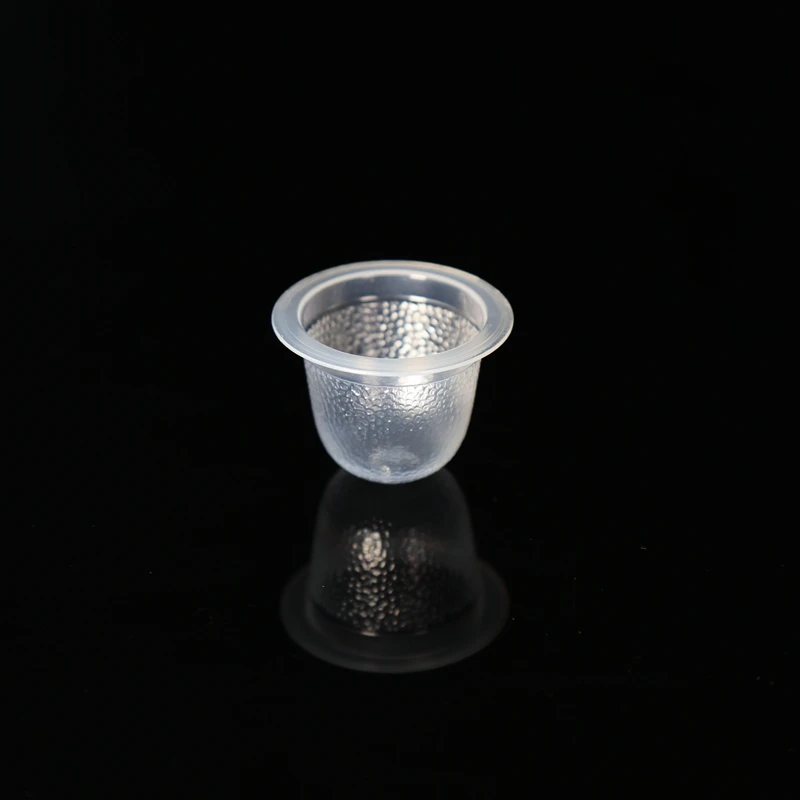 15ml Custom Pp Disposable Clear Hard Plastic Small Jelly Cup Buy