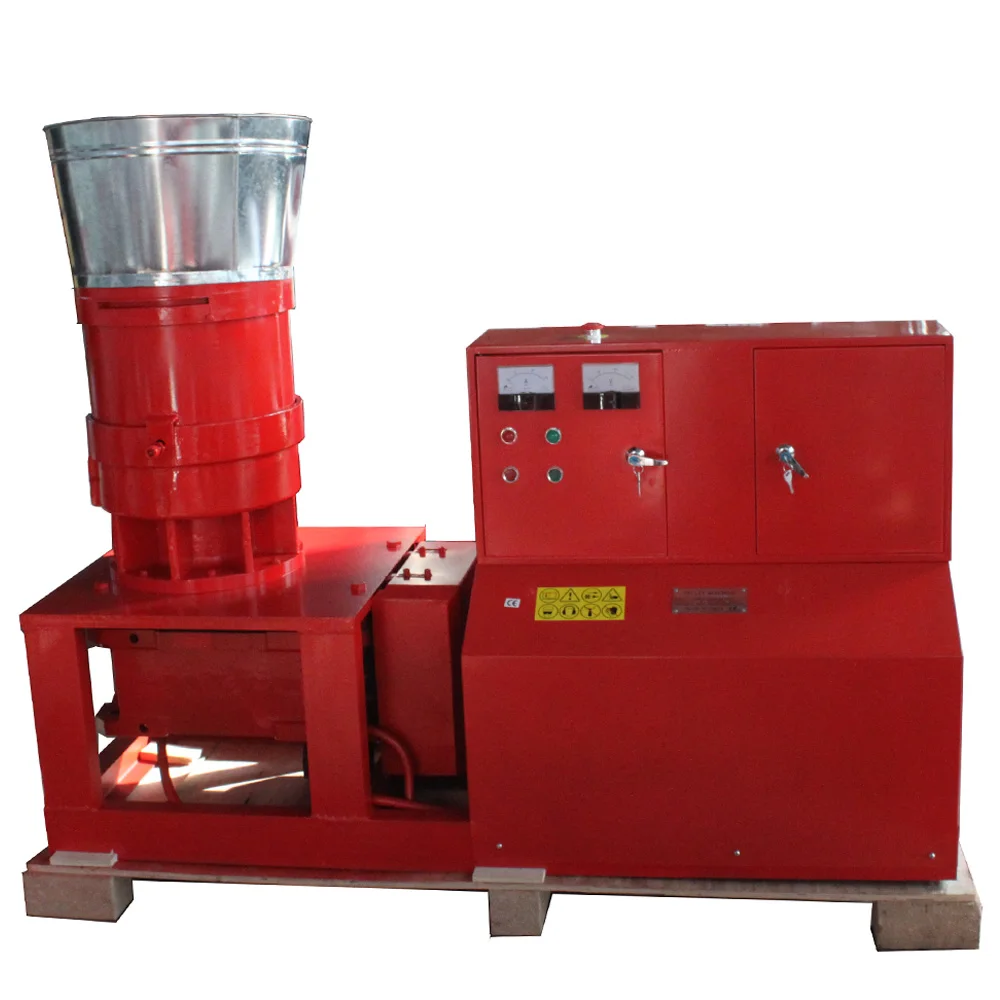 small wood pellet production line drum crusher hammer mill drying ...