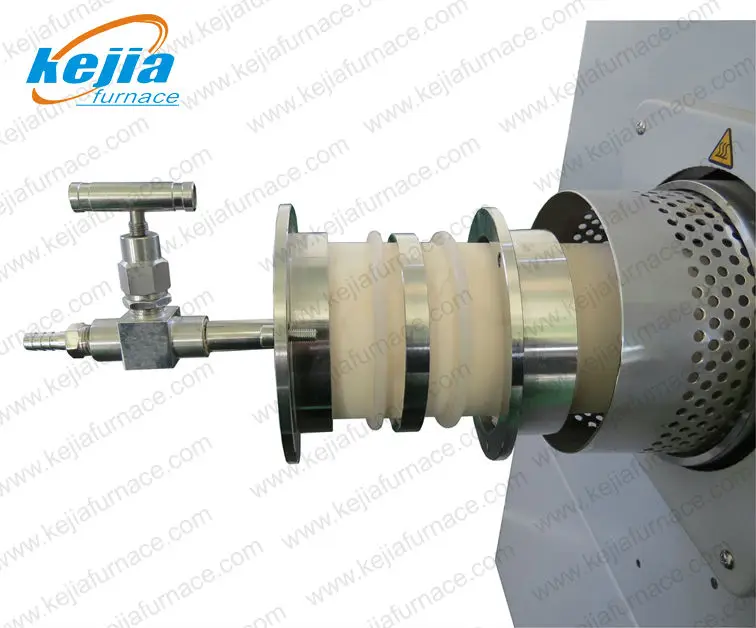 Cf Vacuum Flange For Tube Furnace Buy Vacuum Flange,Cf Vacuum Flange