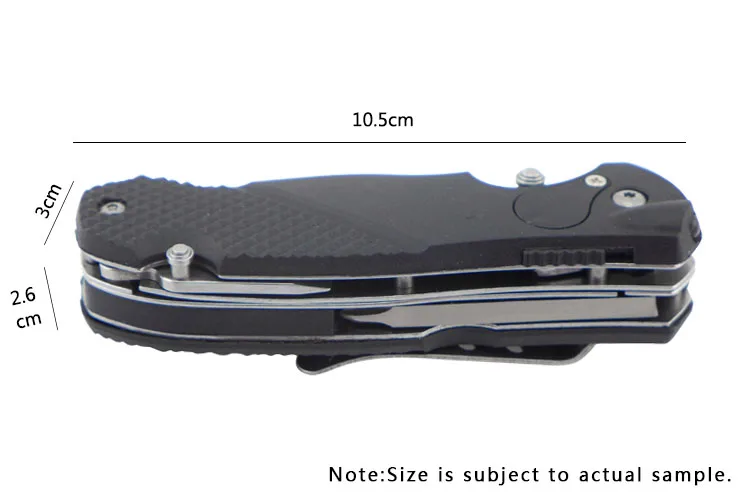 ABS and Stainless Steel Material Have 4 Kinds of Function Multitool Knife