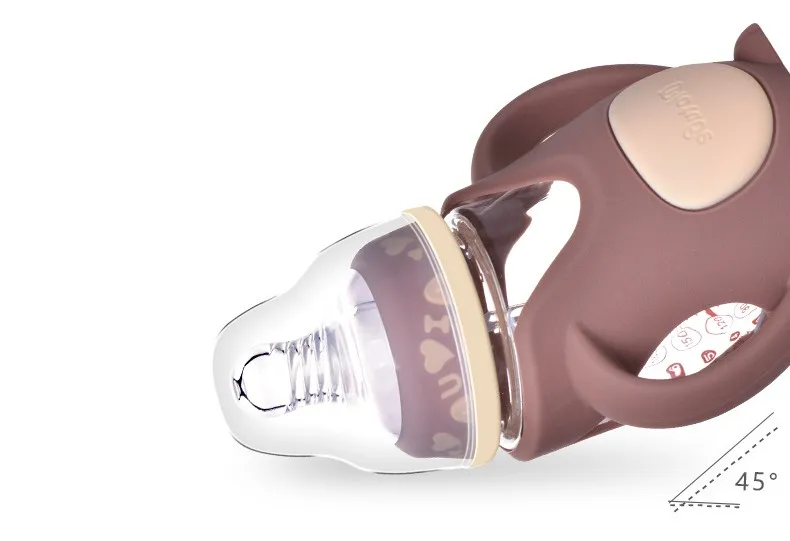 Reusable Cute Formula Milk Premature Baby Feeding Bottle For The Europe