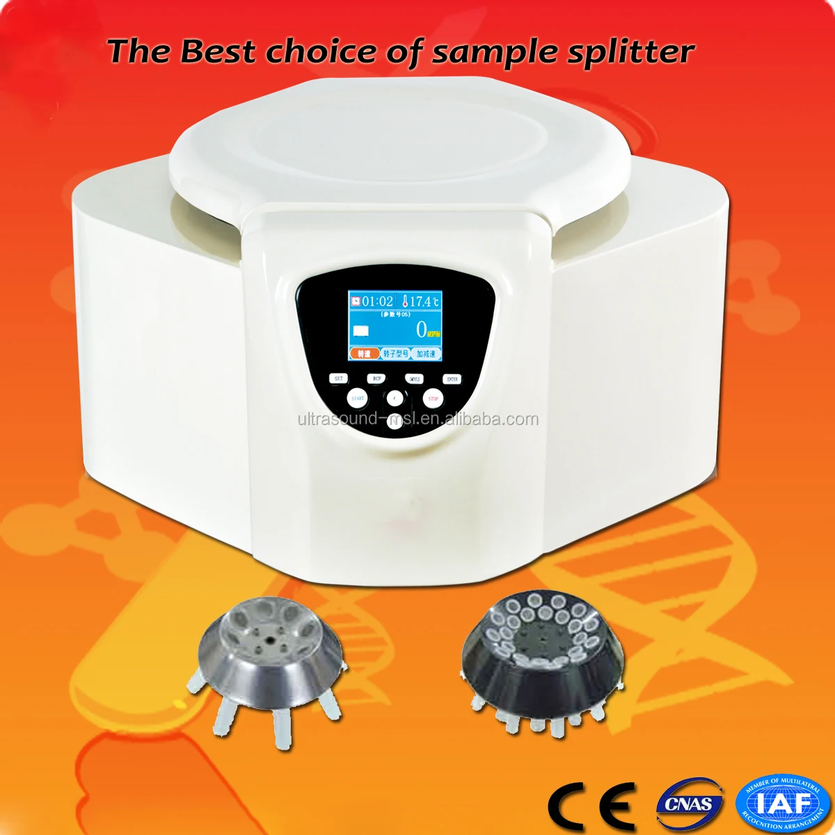 Liquid Separation Blood Centrifuge Portable,Blood Plasma Centrifuge