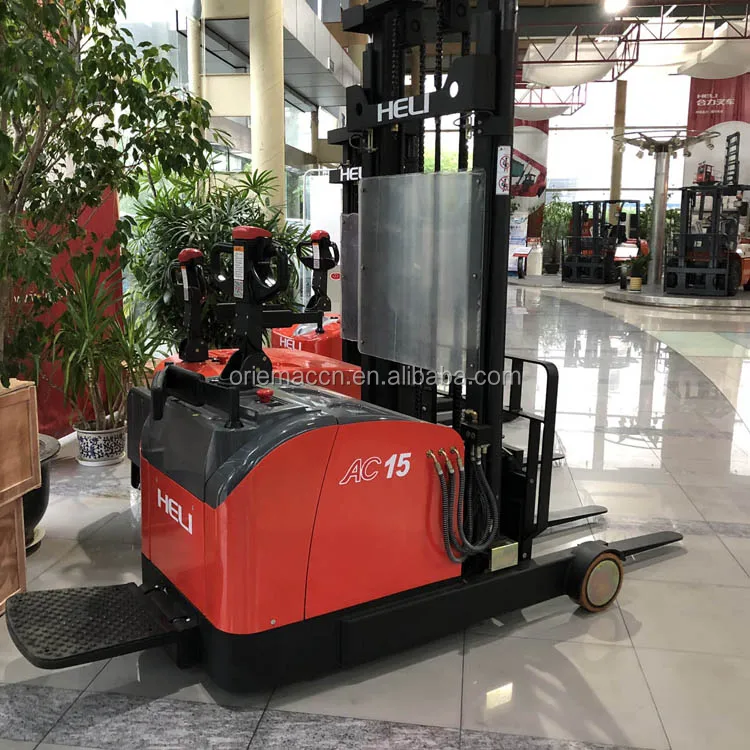 Heli 1.5 Ton Fork Lift Trucks Cbd15 Telescopic Forklift For Sale Buy