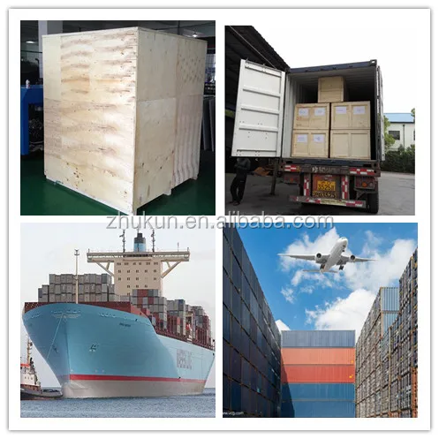 Air compressor package