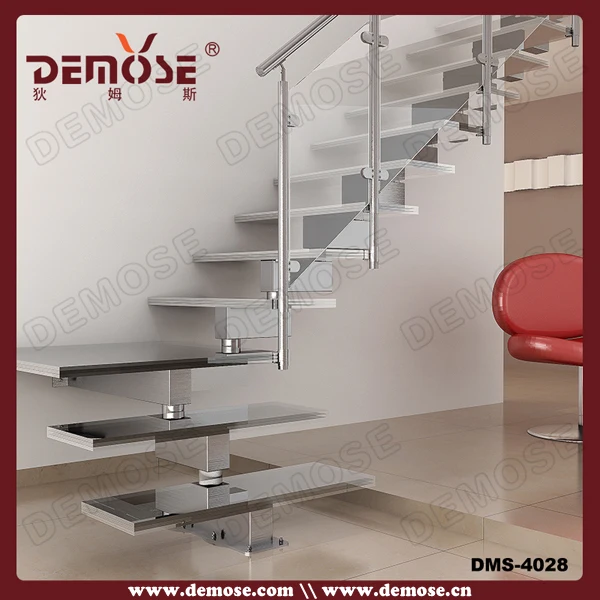 Prefabricated Decorative Fiberglass Staircase - Buy Fiberglass ...