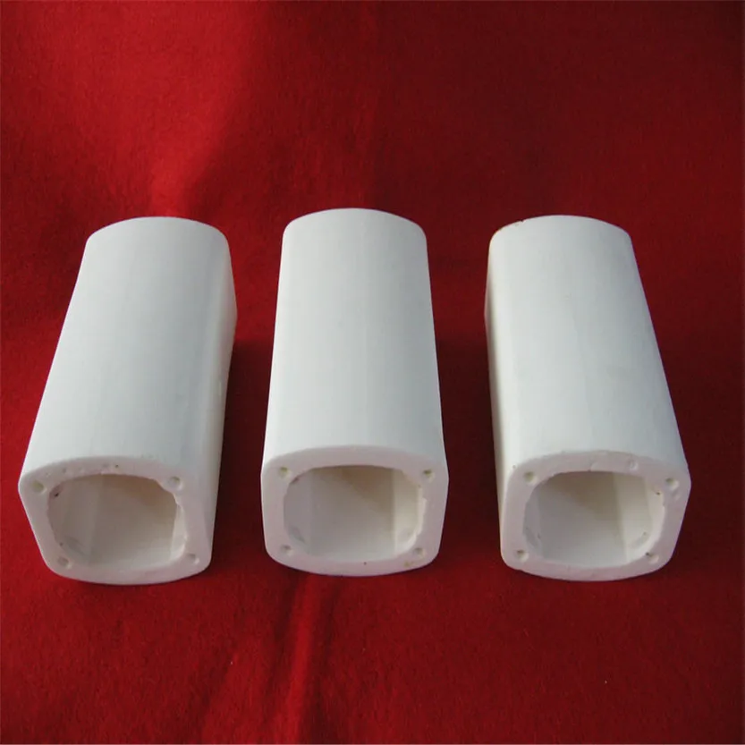 绝缘陶瓷管滑石瓷管