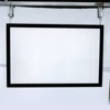 High quality 4K perfect 120 inch 16:9 fixed frame projector screen