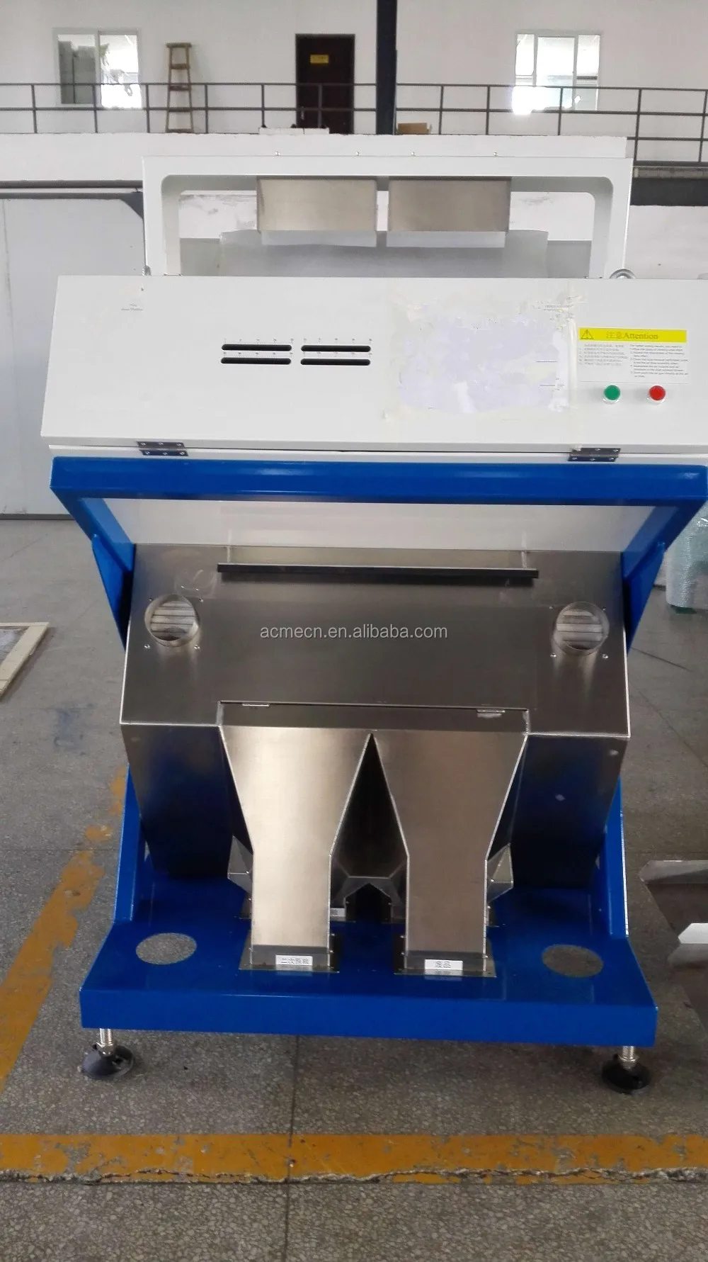 Mini Color Sorter Machine