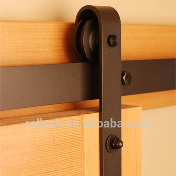 Sliding Barn Door Hardware Barn Door Bypass Sliding Track Buy