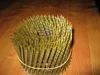 Galvanized Annular/Ring/Twist Shank Coil Nails