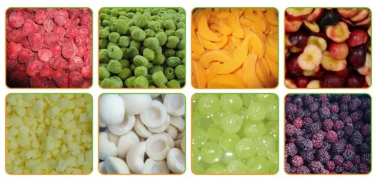 中国サヤエンドウ緑冷凍エンドウ豆の卸売価格