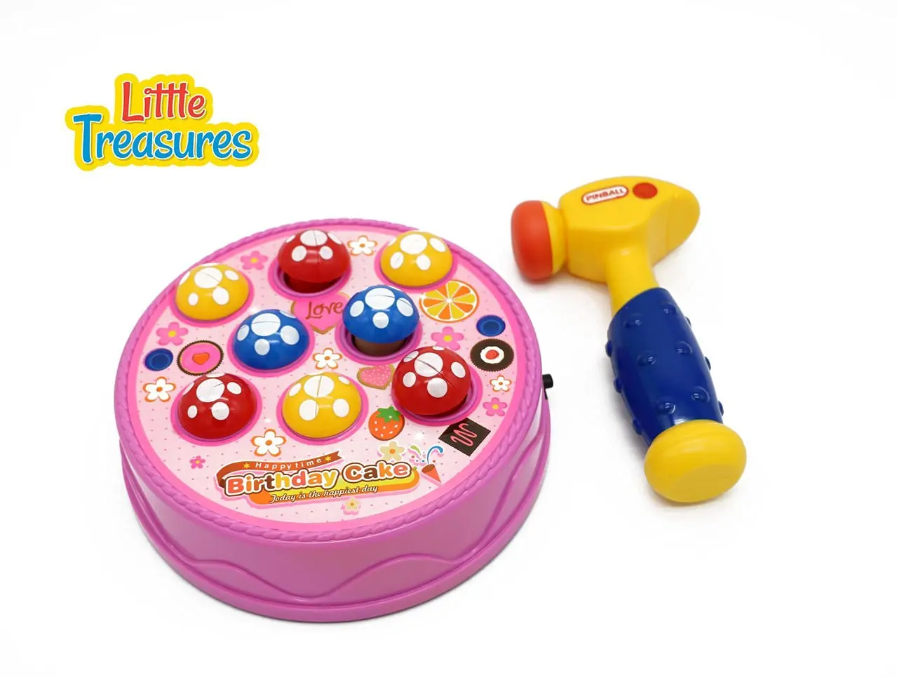 Little treasures. Игрушка пинбол с шариком. Пинбол игрушка для детей шарики и молоток. Сортеры с молоточком Playball Mini.