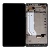 LCD Screen Touch Display Digitizer Assembly Replacement For Nokia N85