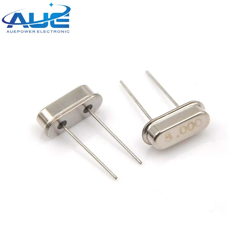 Crystal Oscillator 8mhz 49s Passive Crystal 8.000mhz Oscillator Buy 49s,Crystal 8.000mhz