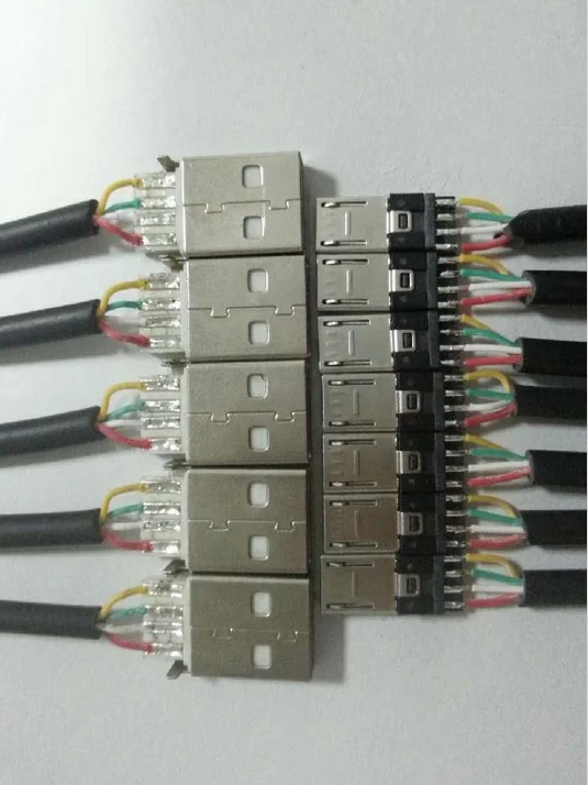 Usb Cable Manufacturing Machine,Lx390b Usb Cable Solder Machine