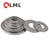 OEM ODM AAA Quality Disc Spring Lock Washer, Belleville Grounding Butterfly Washer Manufacturer From China