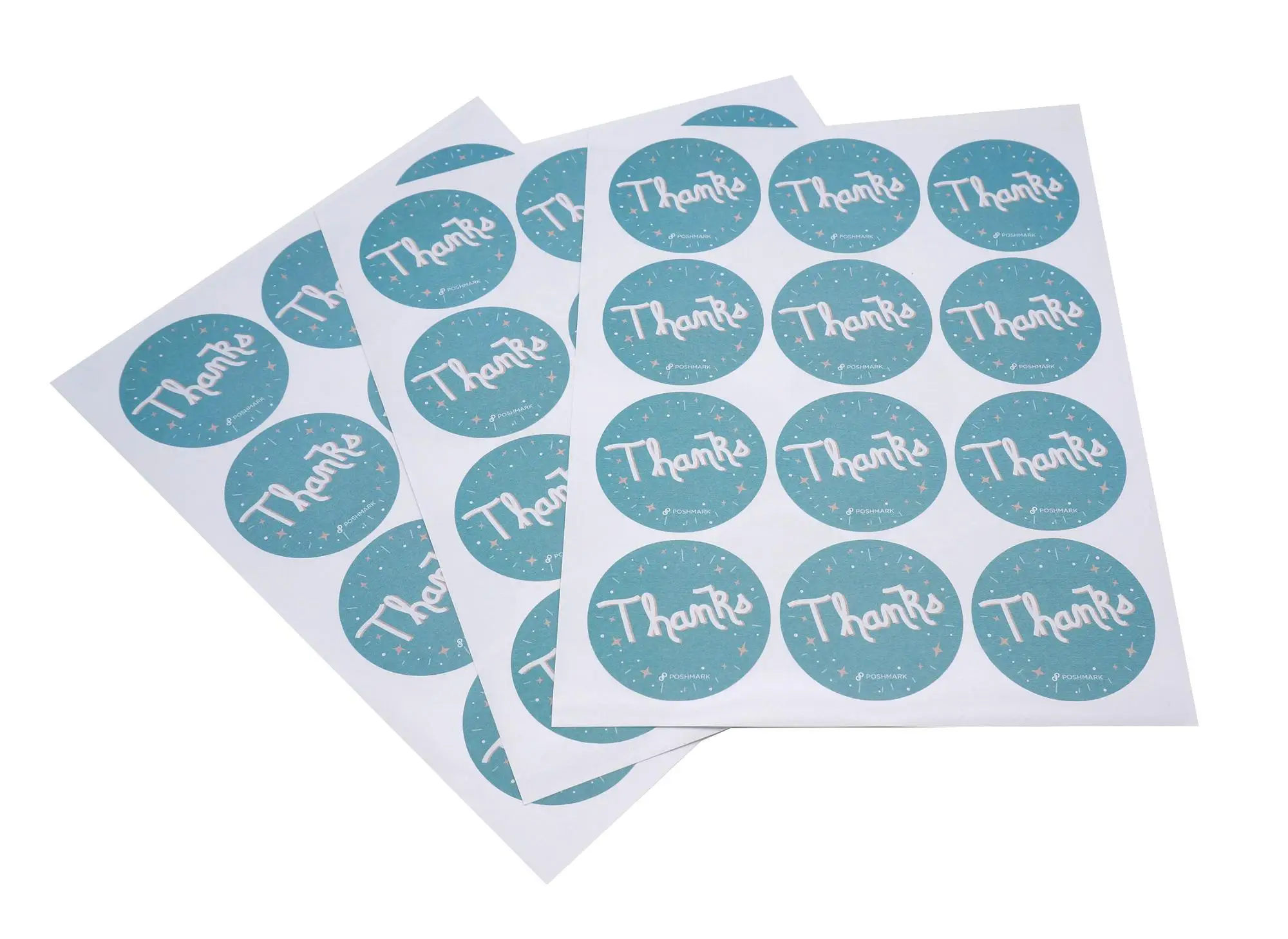 Writing Paper Thank You Label Sticker Customized Printing Can Be Write For Gift Bag Box Self Adhesive Labels Custom Printed Writing Paper Thank You Label Sticker Customized Printing Can Be Write For Gift Bag Box Self Adhesive Labels Custom Printed