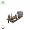 LNG Vaporizing And Pressure Regulating Skid Mounted Unit With Odorer