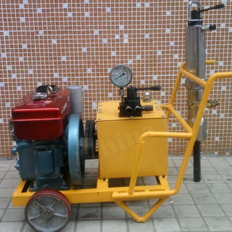 Cheapest Price Hydraulic Stone Splitter For Sales