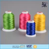 120d 2 5000yds machine trilobal polyester embroidery thread