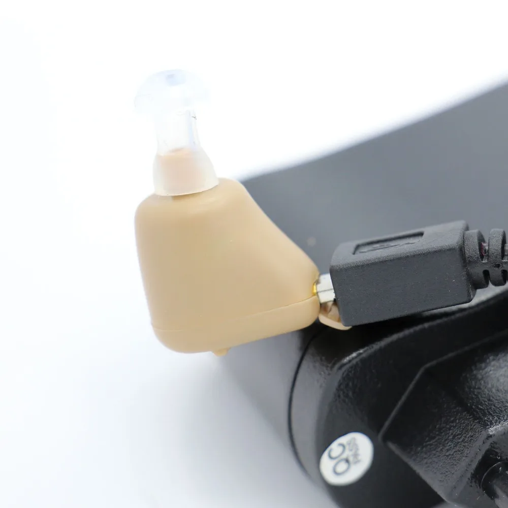 China Digital Rechargeable Mini Ite Hearing Aid Mslk88 Buy China