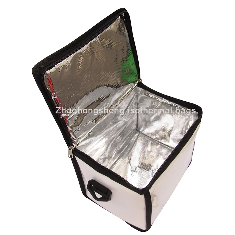 Waterproof Insulated Food Delivery Bags Ice Cooler Boxes Container