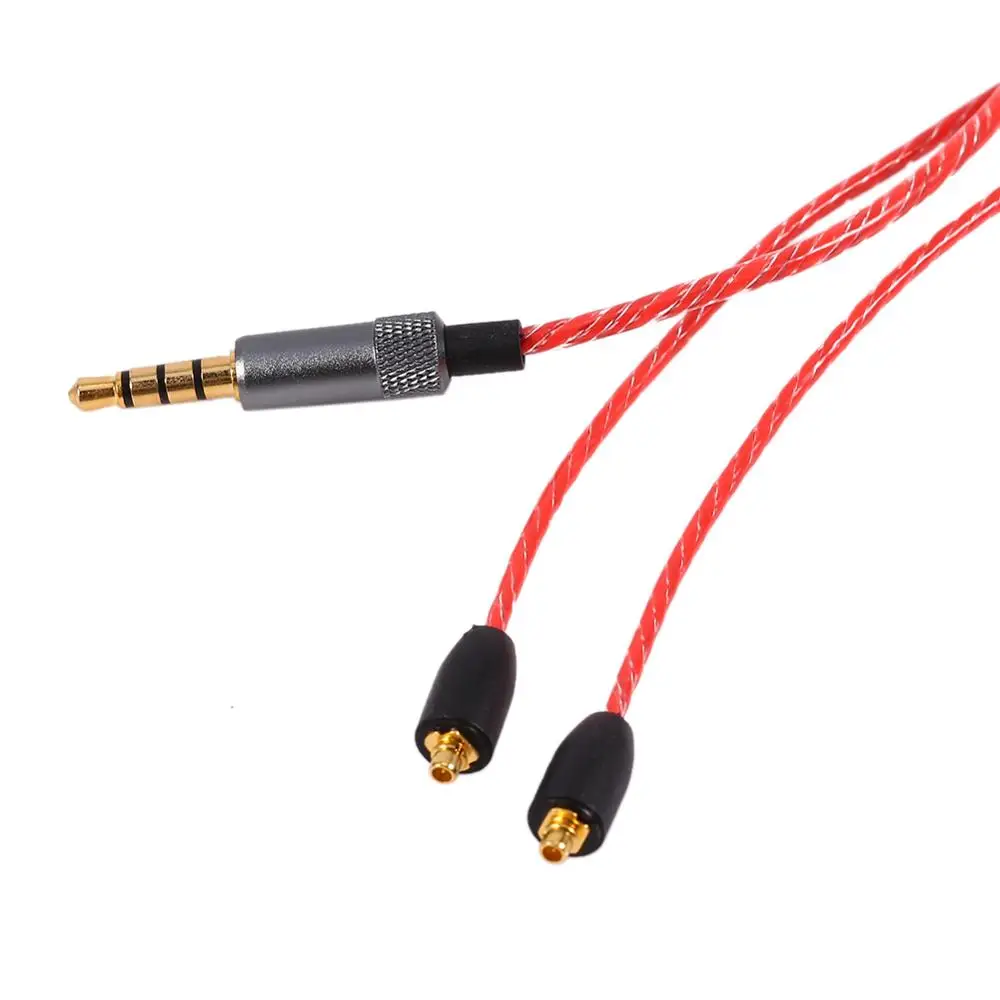Replace Upgrade Audio Cable 3.5mm Jack Headphone Cable Diy Buy